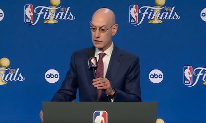 MK体育官方入口-肖华：NBA扩军还在讨论，尚未确定增加一支还是两支球队